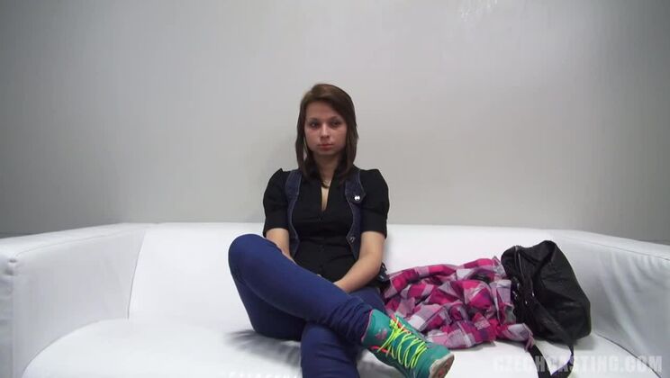 European Style: Brunette and Anal