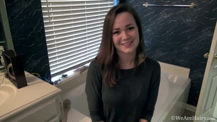 [WeAreHairy] - Melissa XoXo Meets Cute Kelly Morgan in a Tattooed Casting - Melissa XoXo