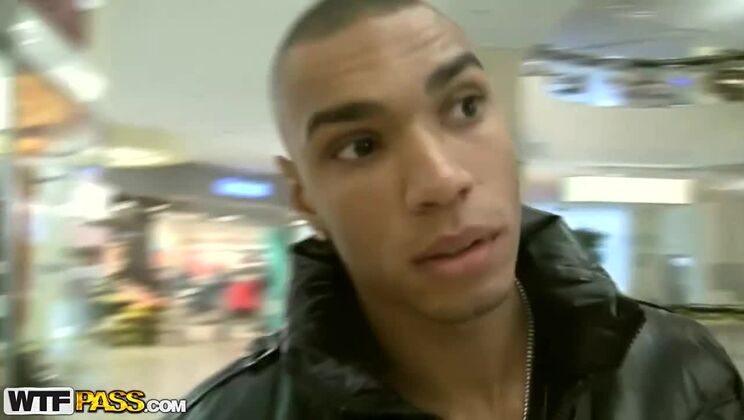 [PickupFuck] -  The Pickup: Ilya, Aurora, and Eric in a Frenzied Threesome 