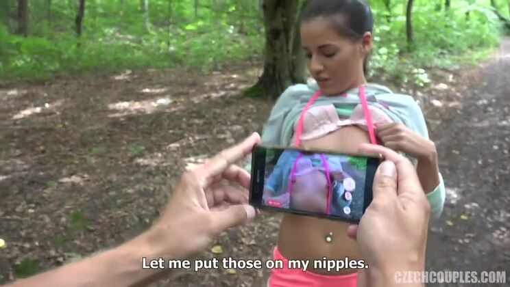 [CzechCouples] - Czech Swinger Couple Porn