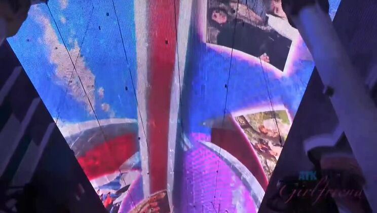 [ATKGirlfriends] - Maya Bijou's Creampie and Footjob Delight