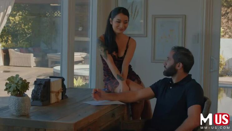 [ModelMediaUS] - Avery Black - Protecting My Dad - Avery Black