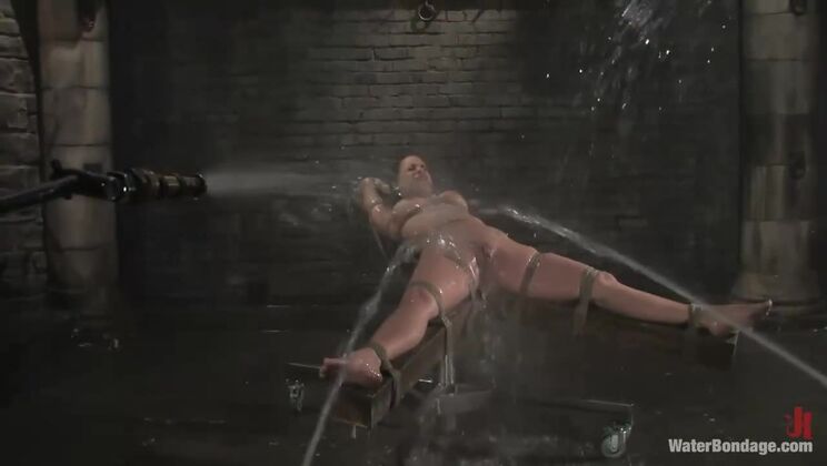 The Sarge Dominates Mia Bangg's Breath