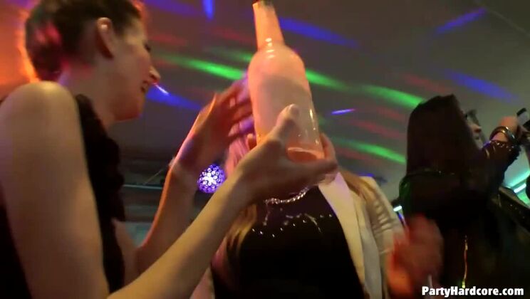 [Tainster] - Amateur Party Gone Wrong - Group Sex & Handjobs