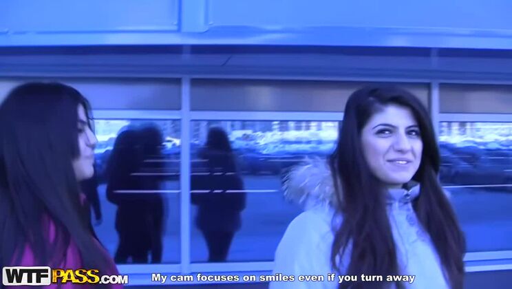 [PickupFuck] - Big Tits Blonde Susan Eubanks Public Hardcore Sex