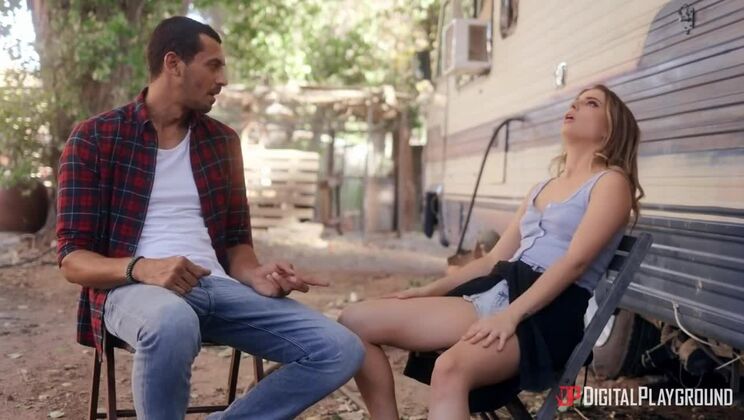 [Episodes] - Exit 118: Episode 2 - Kristen Scott's Hairy Play - Kristen Scott