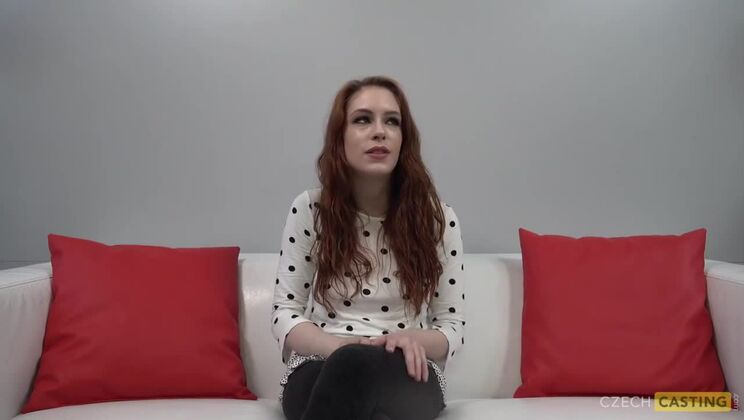 [CzechCasting] - Squirting Anna Castings - Alexandra