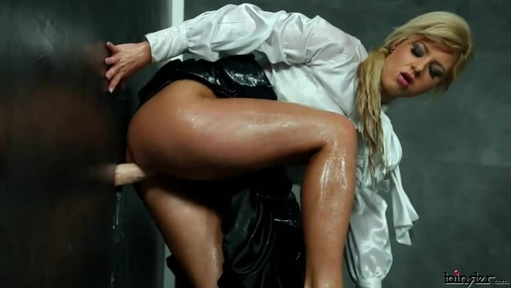 [Tainster] - Nathaly Heaven - Hot Lingerie Babe Goes Solo - Nathaly Heaven