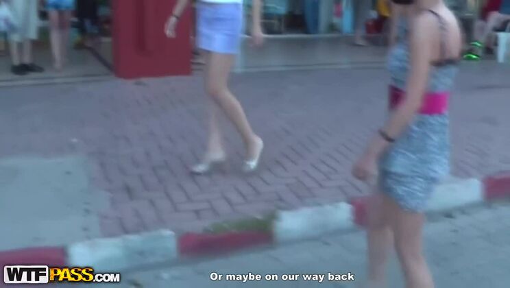 [WTFPass] - Crazy Hotel Sexcapades after Clubbing - Aspen Richardsen - Aspen Richardsen - Anabell Bella