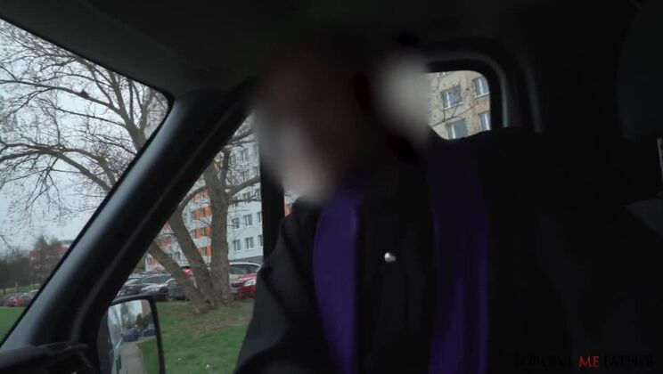 [ForgiveMeFather] - Of a Blonde Babysitter - Bruno Dickemz - Kimber Lee