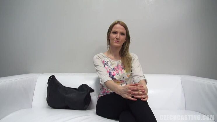 [CzechCasting] - Blonde Small Tits European Casting - Lexi Dona - Jason X