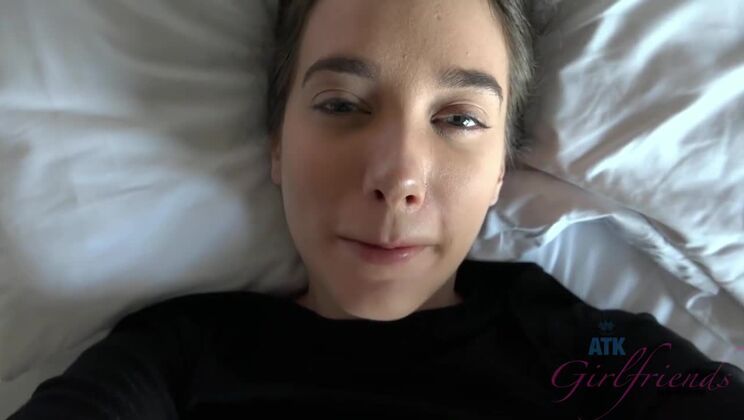 [ATKGirlfriends] - Gia Paige's Skinny Asian Body