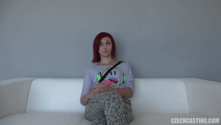 [CzechCasting] - Nela Casting: European Style