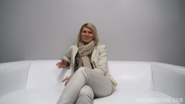 Sarka and Her Sex Toys