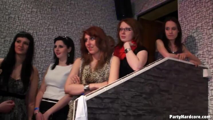 [Tainster] - Fetish Party with Gloryhole and Sex Toys