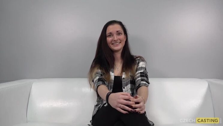[CzechCasting] - European Beauty, Petra - Mila Aljenka