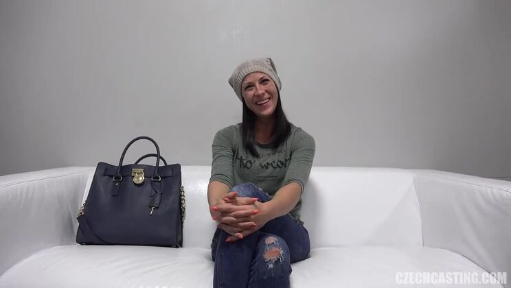 [CzechCasting] -  Casting Star Tereza with Small Boobs 