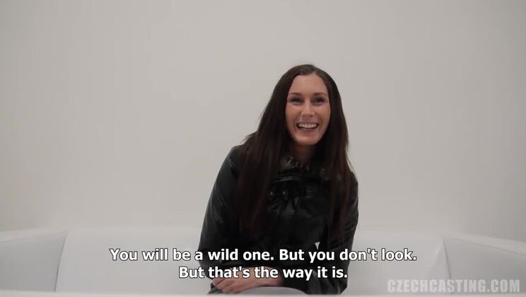 Solo Performance by Skinny Czech Barbora