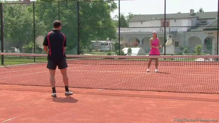 [Tainster] - Brunette & Blonde: Morgan Moon & Amy's Fetish Pissing - Amy - Morgan Moon