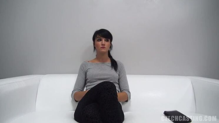 [CzechCasting] - Lovely Barbora - Czech Brunette Sex Toy