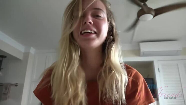 [ATKGirlfriends] - Haley Reed's Amateur POV Fucking