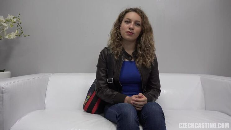 [CzechCasting] - Czech Blonde Katka in Hardcore Casting