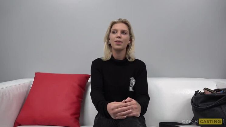 [CzechCasting] - European Casting with Vendy - Mila Aljenka