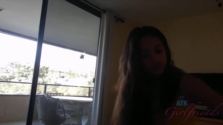 [ATKGirlfriends] - Mi Ha Doan's Foot Fetish Fantasy