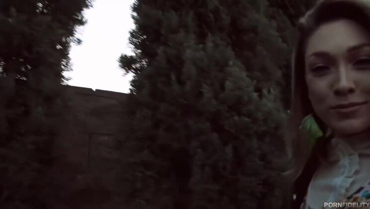 [PornFidelity] - Lily LaBeau Gives Ryan Madison a Handjob in POV - Ryan Madison - Lily Labeau