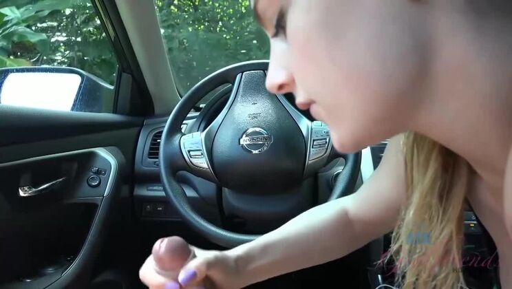 [ATKGirlfriends] - Sydney Cole - Shaved and Ready for a Beach Blowjob - Sydney Cole