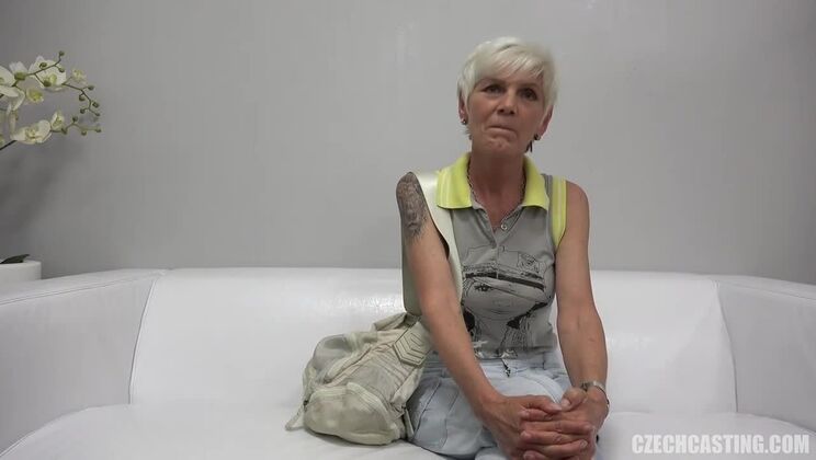 [CzechCasting] - Czech Mature Ivana Sugar's Toy