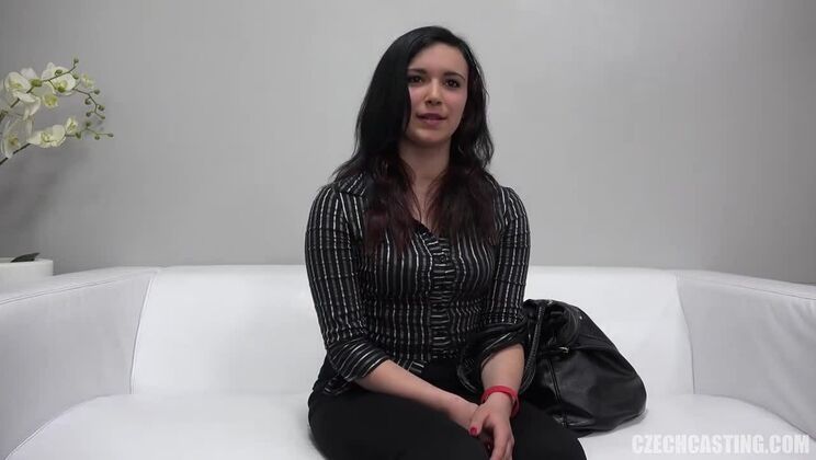 [CzechCasting] - Nikola Supreme Czech Sex - Adriana