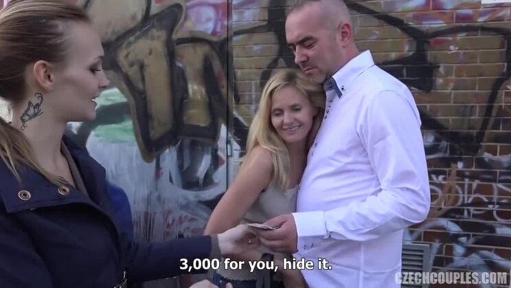 [CzechAV] - Big Tits and Asses in Czech Group Sex