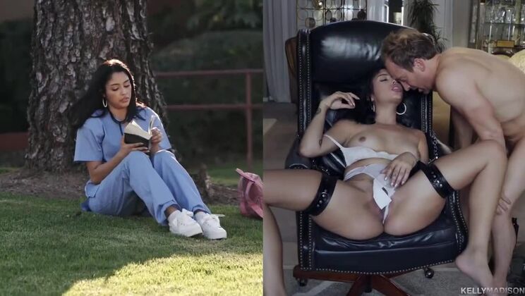 [KellyMadison] - Madison and Sky: Nurse Nurses