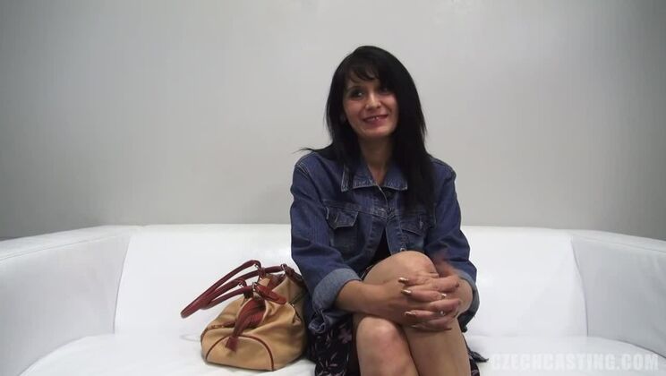 [CzechCasting] - Monika's European Encounter