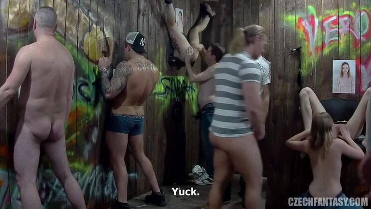 [CzechFantasy] - Czech Fantasy 11 - Hot Blonde & Brunette MILFs Part 11