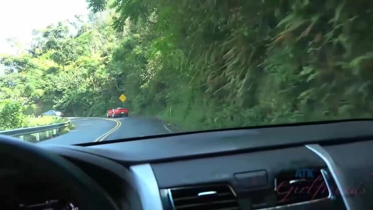 [ATKGirlfriends] - Sydney Cole's Small Tits and Big Personality Shine - Sydney Cole