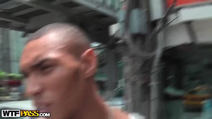 [PornWeekends] - Couple's First Thai Sex Video - Victoria Tiffani, Day 1, Part 2 - Victoria Tiffani