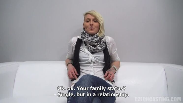 [CzechCasting] - Czech Emilie and Her Toys - Adriana