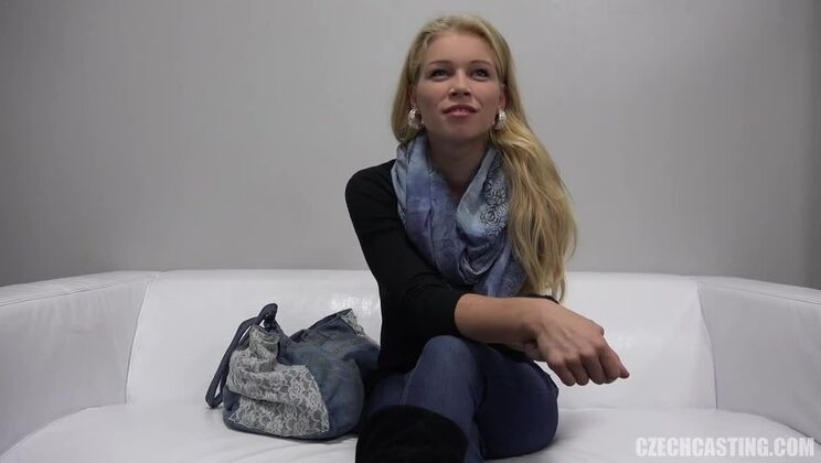 Blonde and Beautiful: Misa