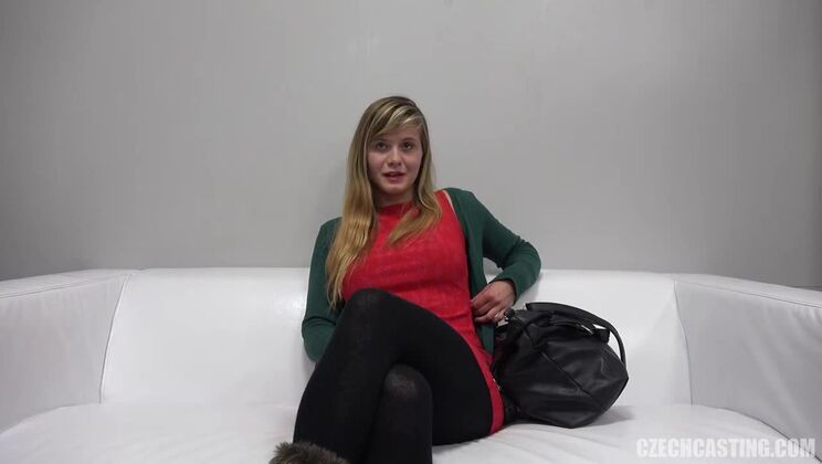 [CzechCasting] - Andrea's Squirt Filled Adventure - Veronika