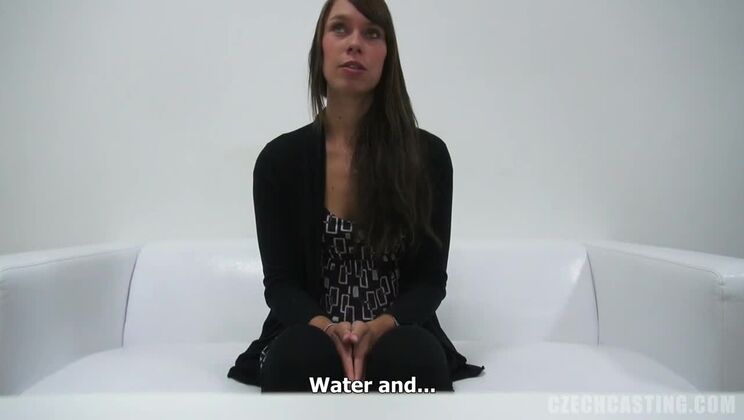 [CzechCasting] - Solo Martina from Czech