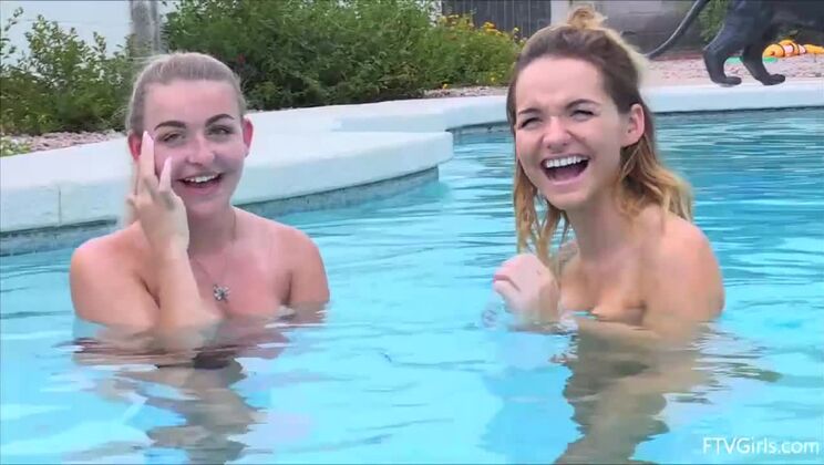 [FTVGirls] - Stella's Solo Penetration Fun