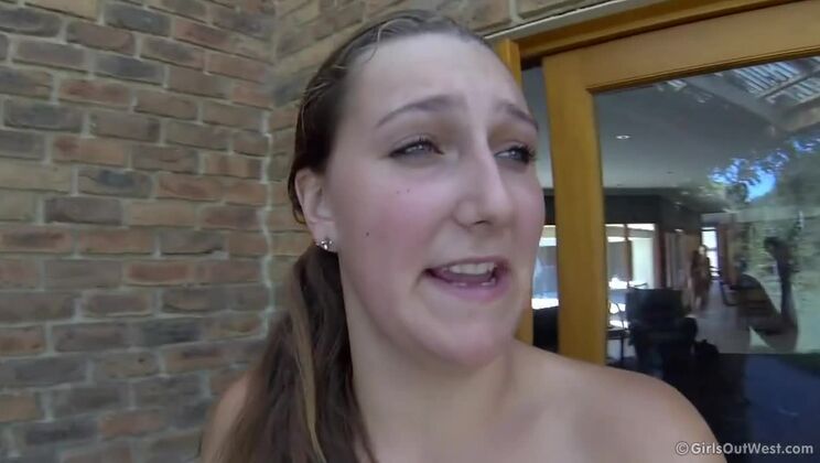 [GirlsOutWest] - Cleo's Urine Joy