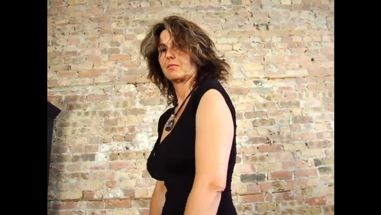 [AuntJudys] - Nicole's Ass Over Heels in Toys