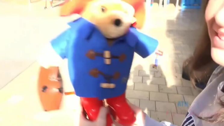 [ATKGirlfriends] - Gia Paige Gets Creampied After Oxford Adventure