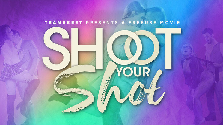 [TeamSkeetFeatures] - Nicky Rebel in a Hardcore FreeUse Fuck Fest - Peter Green - Charley Hart - Penelope Kay - Nicky Rebel