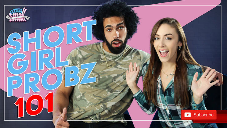 [ExxxtraSmall] - Little Person, Big Problems - Dani Blu - James Angel