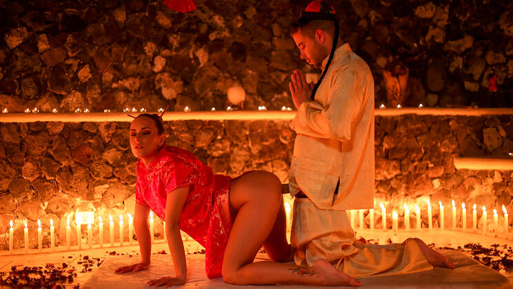 [TeamSkeetXSeries] - Alberto and Mea Melone: Masters of Satisfaction