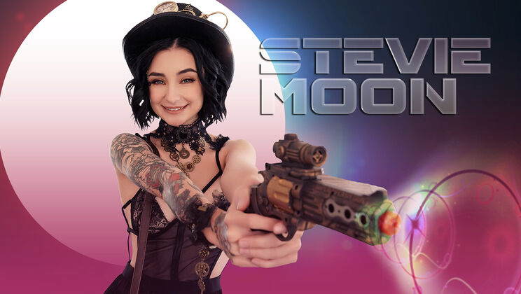 [ExxxtraSmall] - Steampunk Petite Beauty - Stevie Moon - Chris Epic